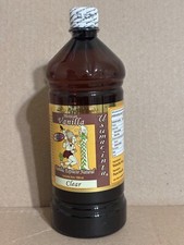 1 Bottle Usumacinta Mexican Vanilla 33 Ounces Clear Pure not a Blend