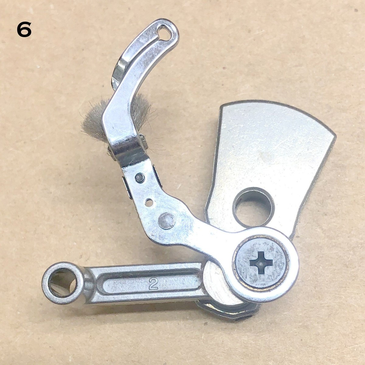 BROTHER Original Genuine Original Parts For SE270D Some Parts Fit