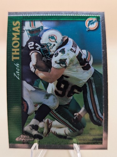 Zach Thomas #135 card