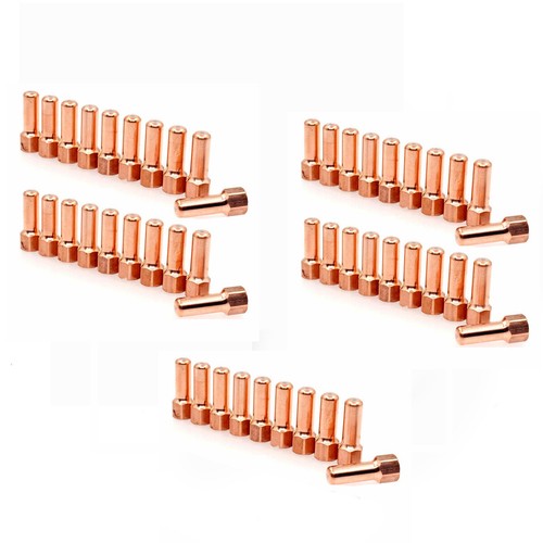 20/50PK 52556 MT52556 Electrodo apto PT-100 IPT100 PT100 Antorcha de corte por plasma - Imagen 5 de 5