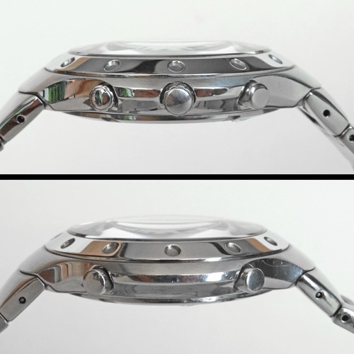 Seiko 7T32-7H80 Chronograph Watch, Panda Dial, Sapphire, August 2001 - Picture 14 of 14