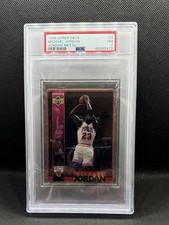 1996 Upper Deck Metal Michael Jordan - Jordan Metal Low POP