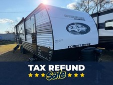 2026 Forest River Cherokee Grey Wolf 29NM
