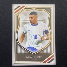 2025 Futera Unique Kylian Mbappe Heritage France 7/35 ZD5713