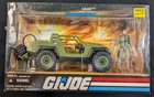Brand New GI Joe 25th Anniversary VAMP Jeep w/ Clutch FIgure V.A.M.P.