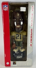 JULIUS JONES DALLAS COWBOYS FOCO FOREVER COLLECTIBLES BOBBLEHEAD *NEW*