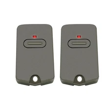 2 for RB741/FM135 GTO Mighty Mule Gate Opener Remote 3-Year-