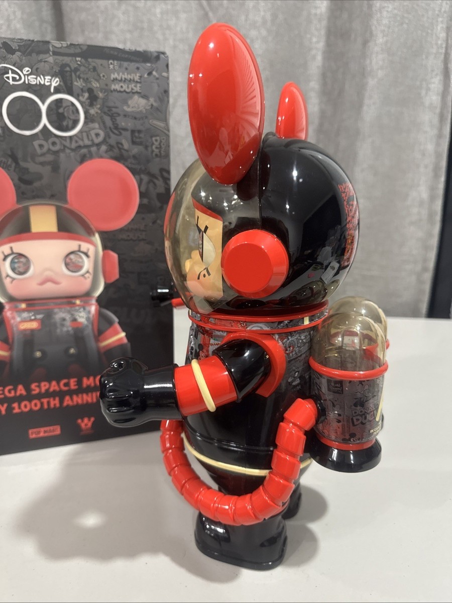 Authentic Pop Mart Mega Space Molly 400% Disney 100th Anniversary