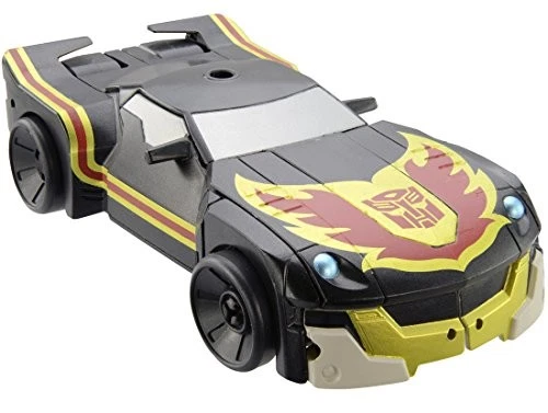 Transformers TAVVS04 Sideswipe & Stepper Figure Takara Tomy Japan - Image 2 of 4