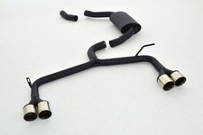 Friedrich Motorsport Duplex-Sportendschalldämpfer für Hyundai i30 FD/FDH Bj.2007