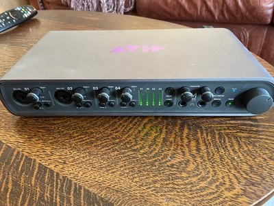 Avid Protools Mbox Pro3 (protools not included) (2)