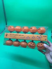 Place and Time 10-count Jack-O-Lantern Hallow...