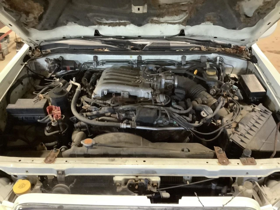 Transfer Case Fits 99-03 INFINITI QX4 346903 - Image 4 of 4