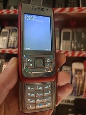 Rare Vintage Nokia E65-1 Unlocked Mobile Phone Nice Condition 👍 
