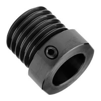 Woodworking Lathe Spindle Adapter 3/4'' to 1'' Thread Chuck Insert Tool Accessor
