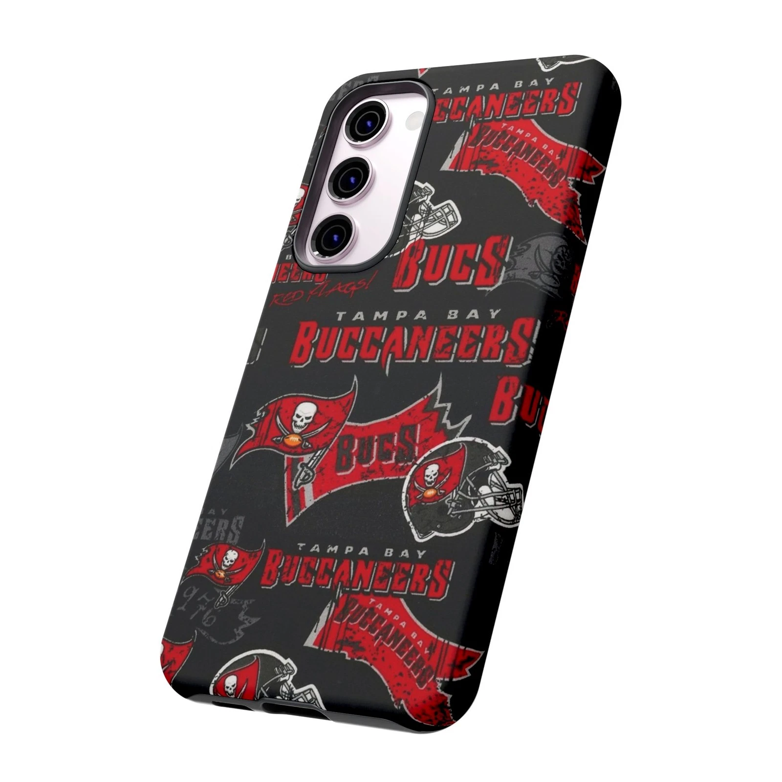 Tampa Bay Buccaneers Phone Case for iPhone