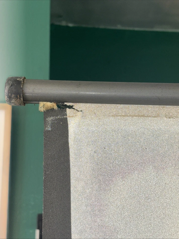 Pantalla Proyector Kodak Vintage 40x40 pulgadas 8 mm EE. UU. Foto 3 de 4