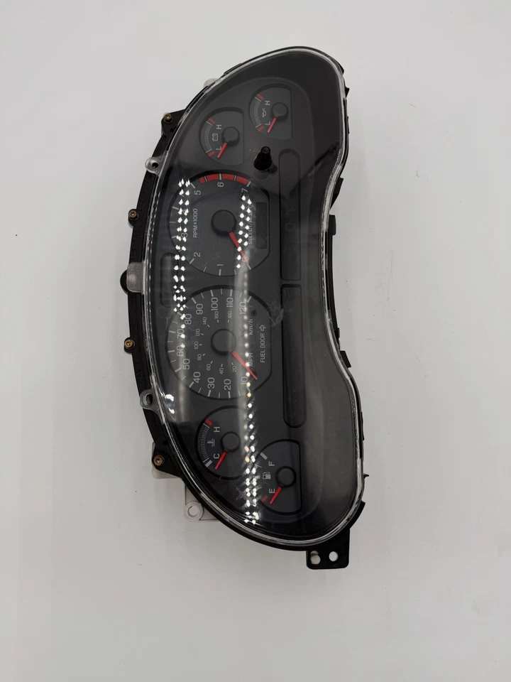 Ford Mustang 2002 2003 2004 3,8 cuadro de instrumentos velocímetro VP2R3F-10A855-AA Foto 2 de 4