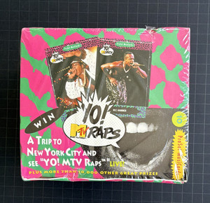Yo MTV Raps Cards | eBay