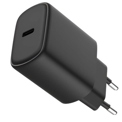 Jaym, Schnellladegerät Netzteil USB-C 20W 3A Power Delivery PPS