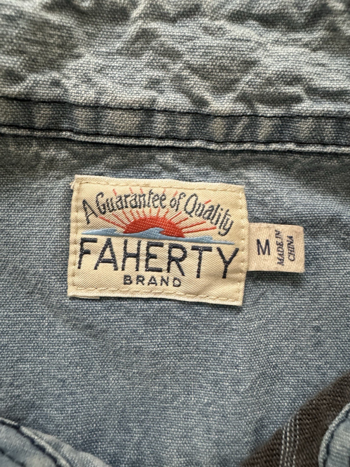 Faherty Shirt - image 4