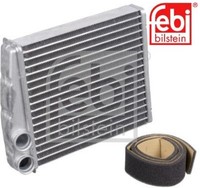 Febi Bilstein 37033 WäRmetauscher FüR Innenraumheizung HeizungsküHler