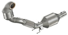 HJS Edelstahl OPF Downpipe VW Arteon, 3H, ab 2019, 140kW (190PS)