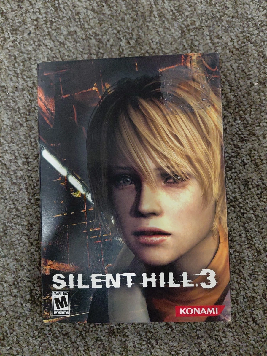 Silent Hill 3 PC Video Games for sale - eBay
