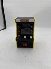 Pac-Man Mini Arcade 09562 by Basic Fun – Working – Retro Handheld Tabletop Game