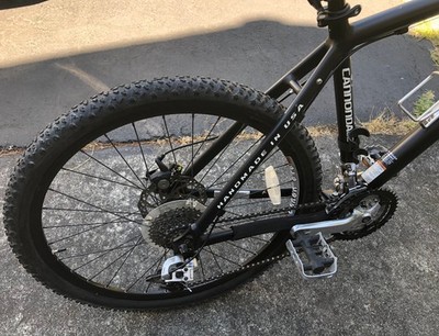 Cannondale キャノンデール F5 CO2SL フレーム400 Sサイズ Cannondale キャノンデール F5 CO2SL フレーム400 Sサイズ