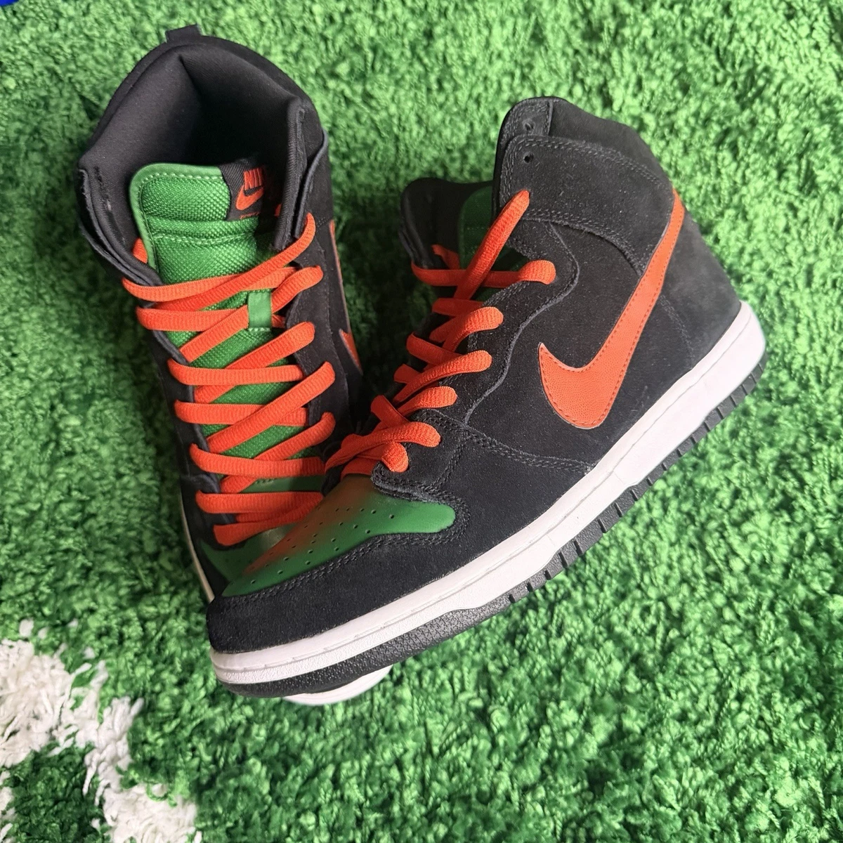 Nike SB Dunk High Jagermeister Size 11 | eBay display picture 2