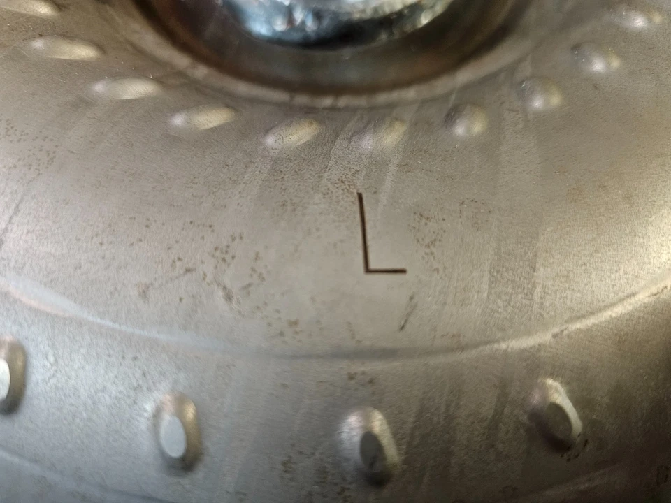 Torque Converter CK4P AH 09025 161035 For Ford Mustang Ecoboo Ranger Diesel - Image 3 of 4