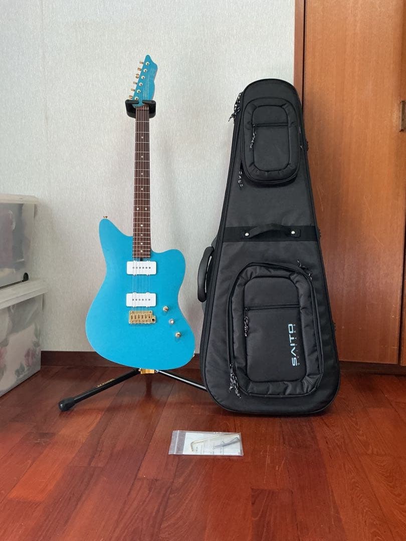 ギター saito guitars s-622 jmc Saito Guitars S-622 Jmc Safe delivery from Japan | eBay