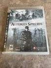 New ListingVampire Rain: Altered Species PS3 PlayStation3