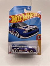 Hot Wheels Audi 90 Quattro 144/250 HW Turbo 4/5 Hot Wheels