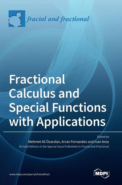 Fractional Calculus And Special Functions With Applications | Buch | Englisch-image