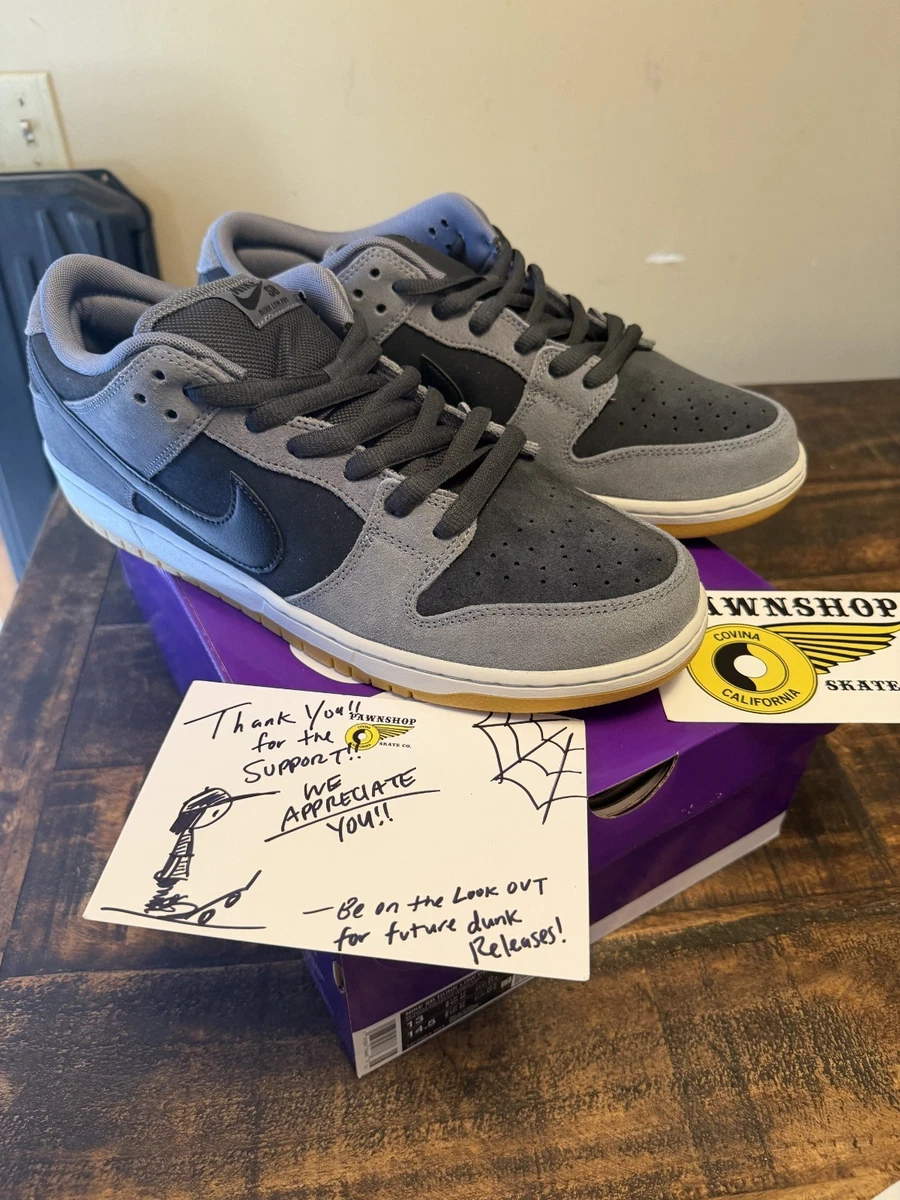 Preços baixos em Nike Dunk Low SB Gray | eBay