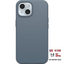 iPhone 16e, 15, 14, 13 Symmetry Series Case - BLUETIFUL , Snaps to Blue