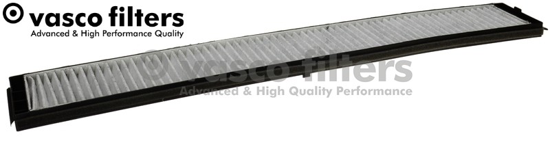 Fits VASCO X098 Cabin filter carbon. BMW Series3 98-05r., X3  ⭐UK Stock⭐