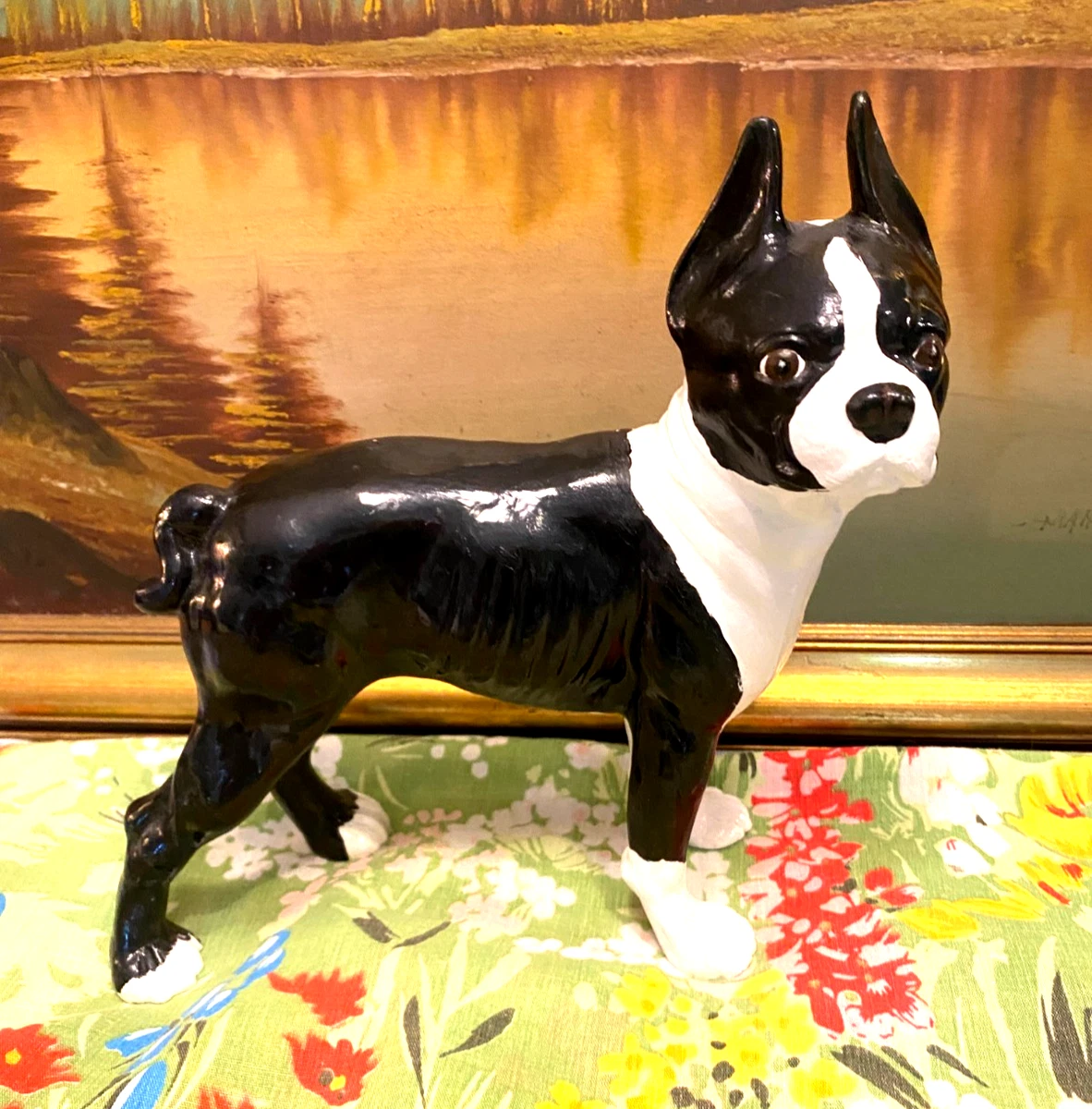 Boston Terrier Collectibles for sale | eBay