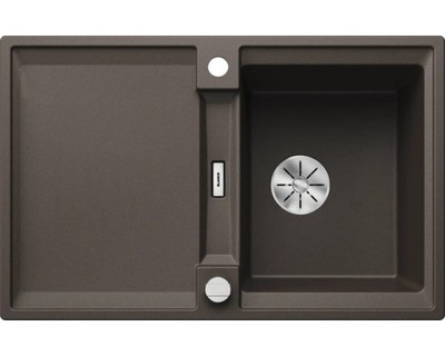 Spüle Blanco ADIRA 45 S 780 x 500 mm cafe 527592