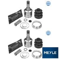 2X Gelenksatz FüR Antriebswelle Meyle 2144980079 2 GelenksäTze Vorne