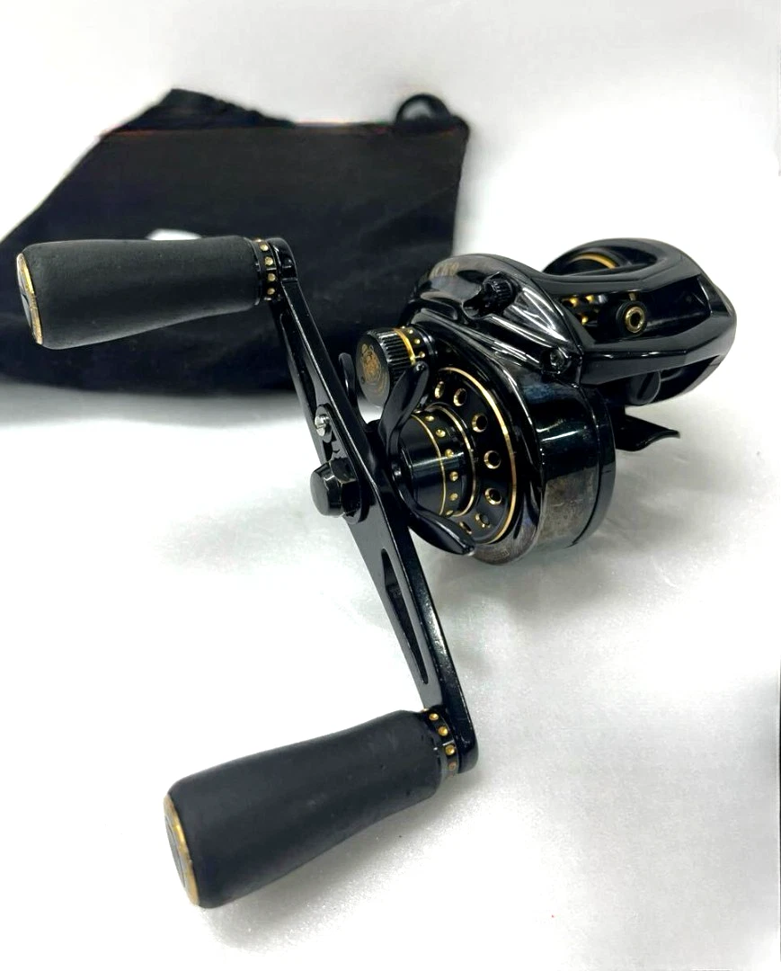 Abu Garcia 9.0: 1 Gear Ratio Fishing Reels for sale | eBay