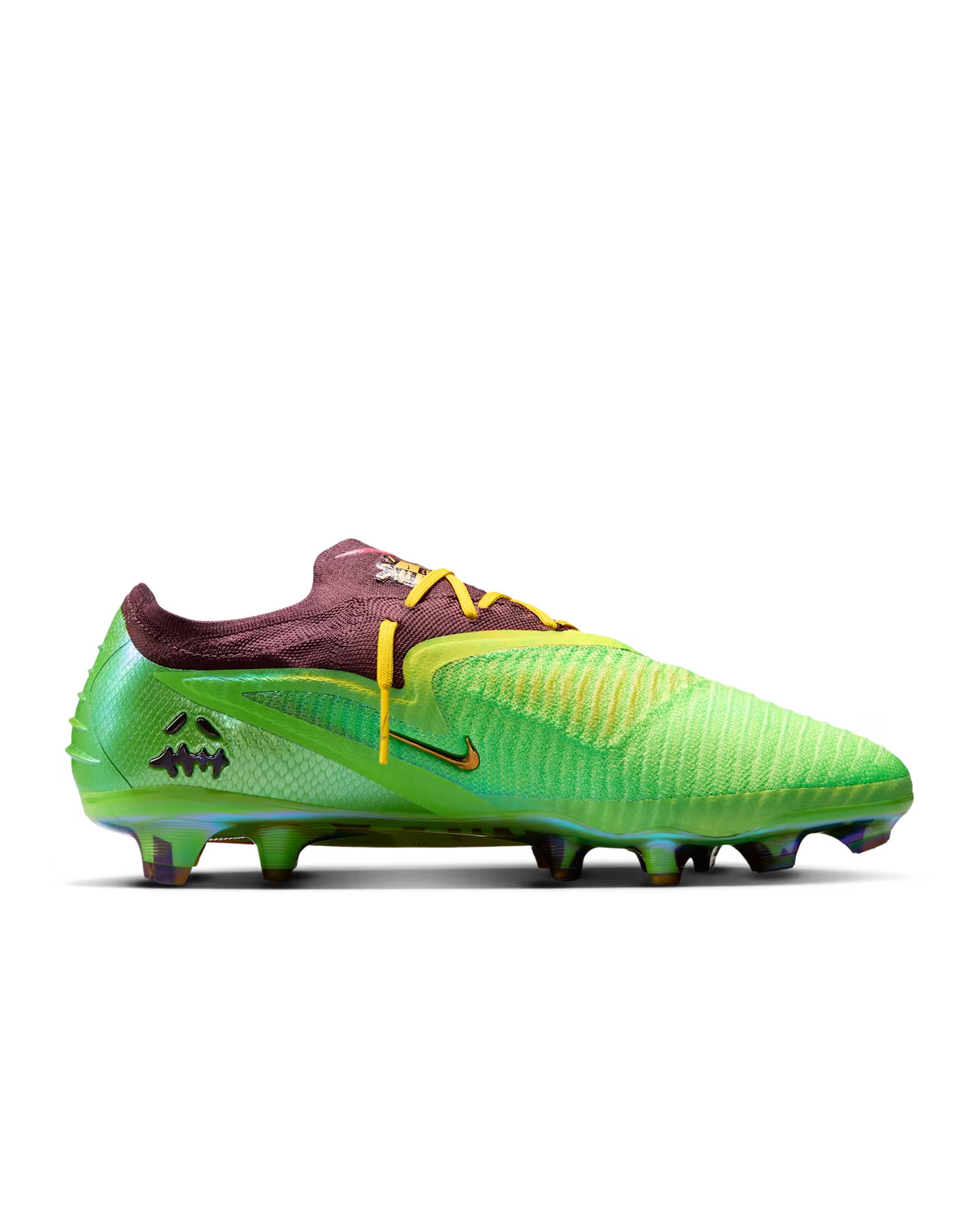 TRAVIS SCOTT X NIKE PHANTOM 6 LOW ELITE FG Football Boots ✅ Size US 11 Mens NEW image 4