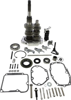 Baker OD6 6-Speed Builders Kit 2.94:1 1st Gear Ratio OD6-401P-02 Harley Davidson