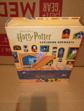 Harry Potter Exploring Hogwarts 500 Pc Puzzle Gift Set NEW.