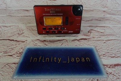 KORG PX3BT Pandora Bass Personal Multi Effect Processor fast ship from japan