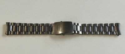 OMEGA Speedmaster X33 Skywalker Watch Strap titanium bracelet