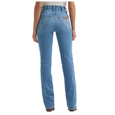 112367598 Wrangler Women's High Rise Rodeo Bootcut Riding Jean - Camila NEW
