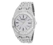 NEW - Invicta Montres Prestige Mirari Men's Watch 42mm, Steel MPW-0129